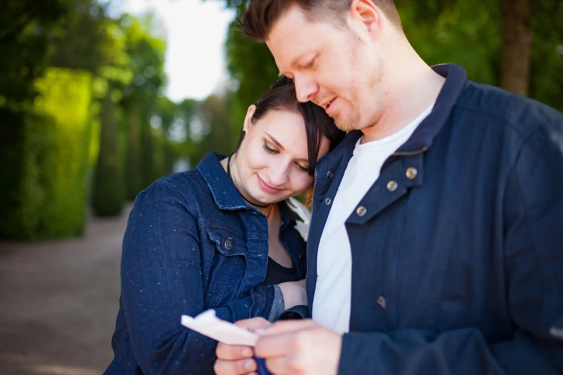 Fotoshooting Schwetzingen