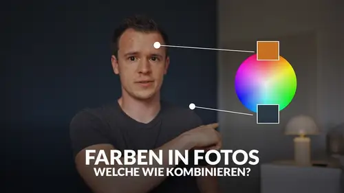 Farben in der Fotografie: Einfache Techniken für starke Bildwirkung