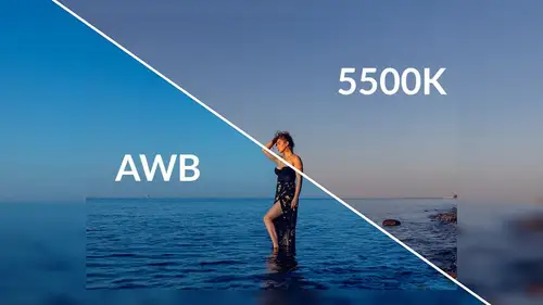 Das "Problem" mit dem Weißabgleich…