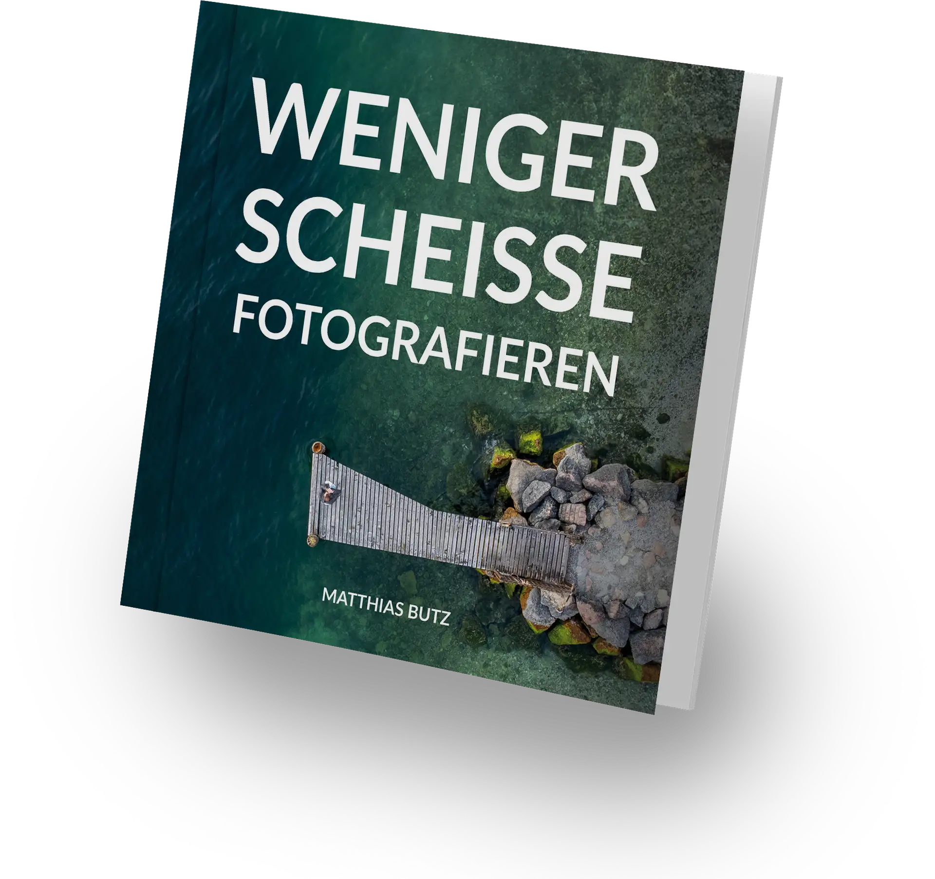 Weniger scheisse fotografieren