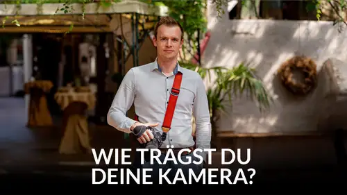 Wie trägst du deine Kamera?