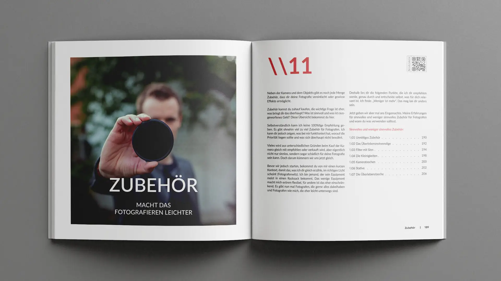 Zubehör