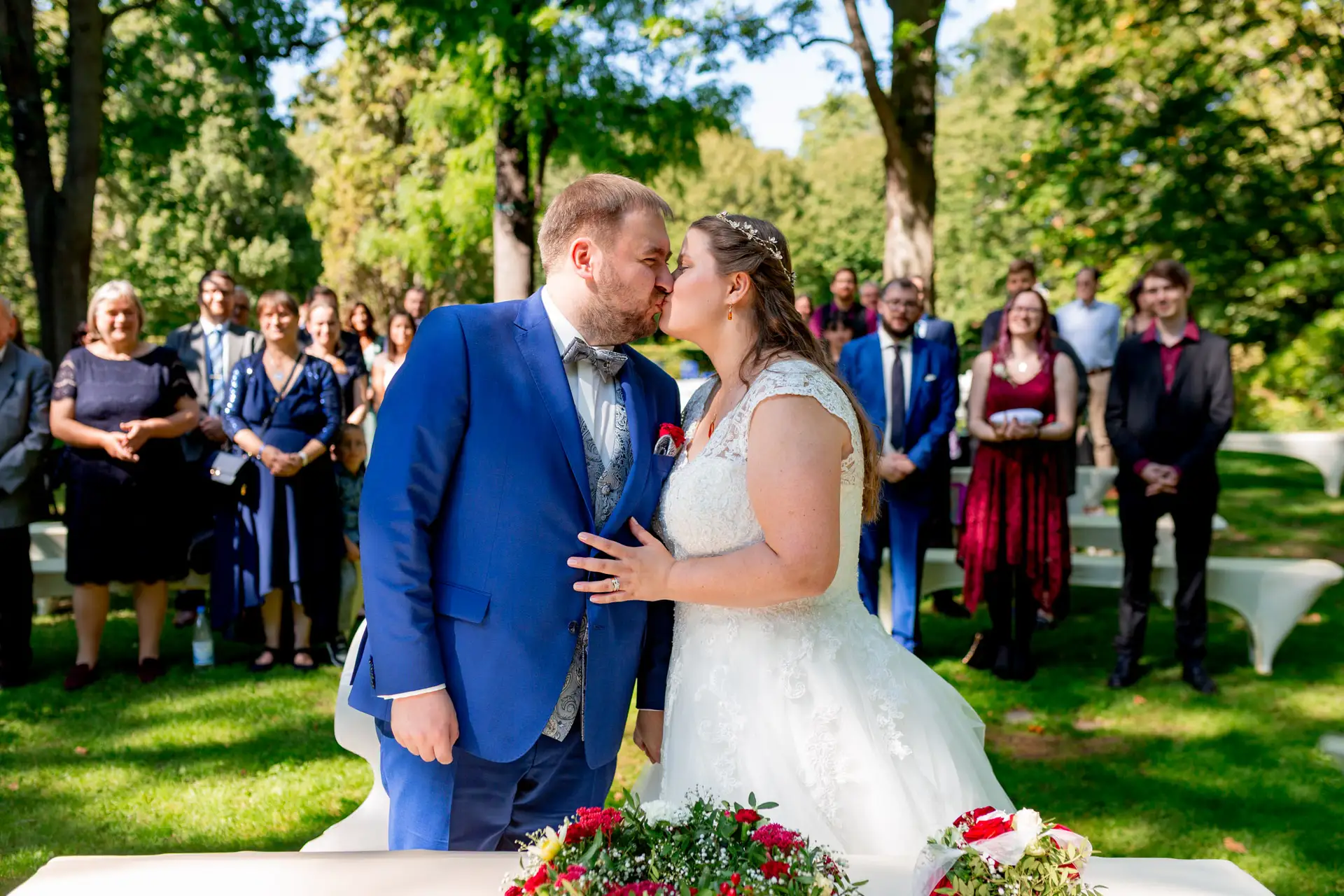 20210903 14 32 49 Kuss Freie Trauung MK3 5057.5CG53rQl Hochzeitslocation Luisenpark Mannheim