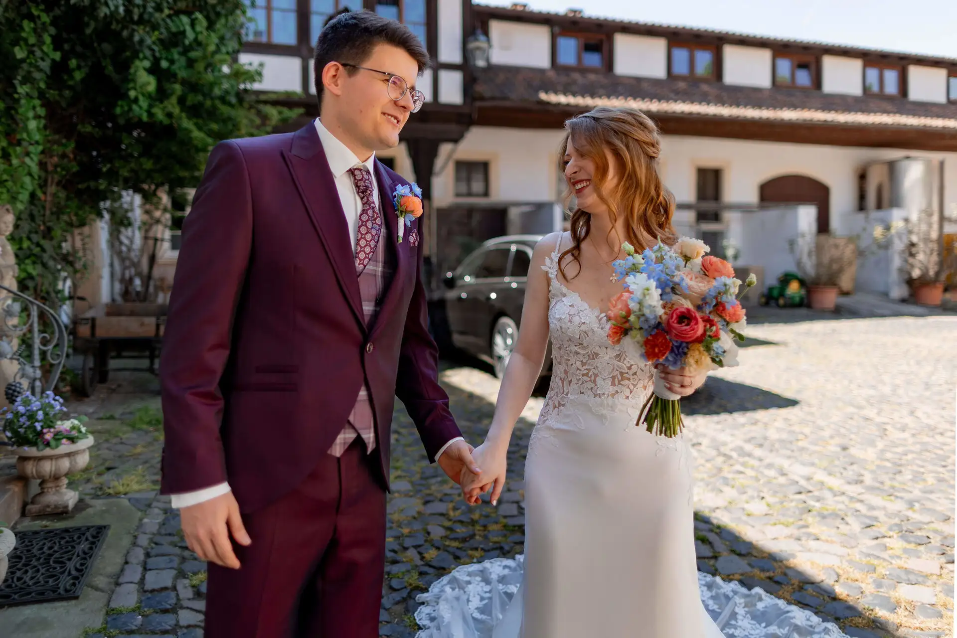 20250501 13 53 004K8A2998 First Loog Innenhof Fritz Ritter Bad Duerkheim.C1eecGHb Hochzeitslocation Fitz‑Ritter