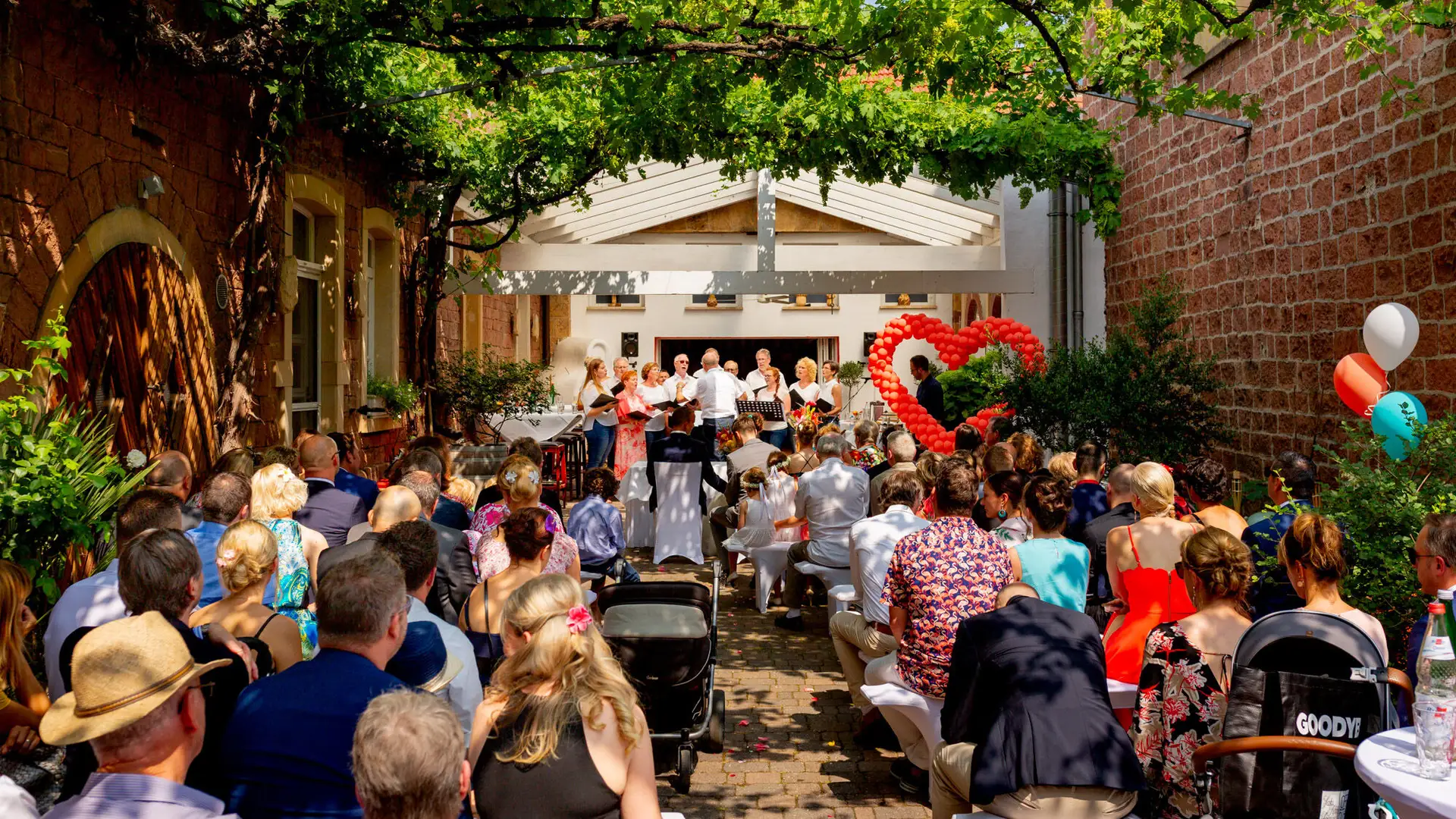 Jennifer Gregor Tisch Im Freien Rebe Deidesheim.Dq39AnH3 Hochzeitslocation Rebe Deidesheim