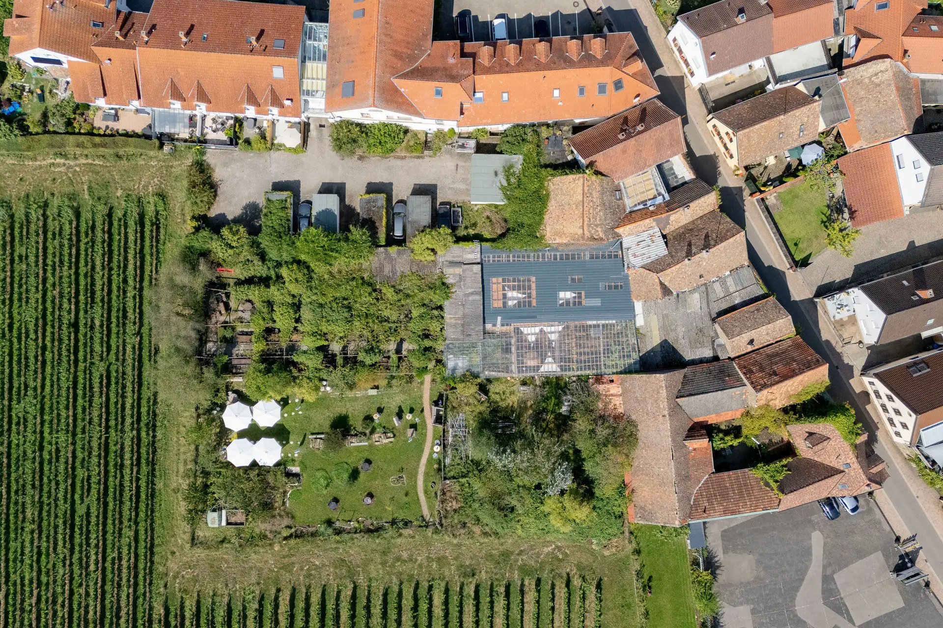 Mona Peter Kellers Keller Tischdeko Hochzeit. A58FAH2 Hochzeitslocation Kellers Keller